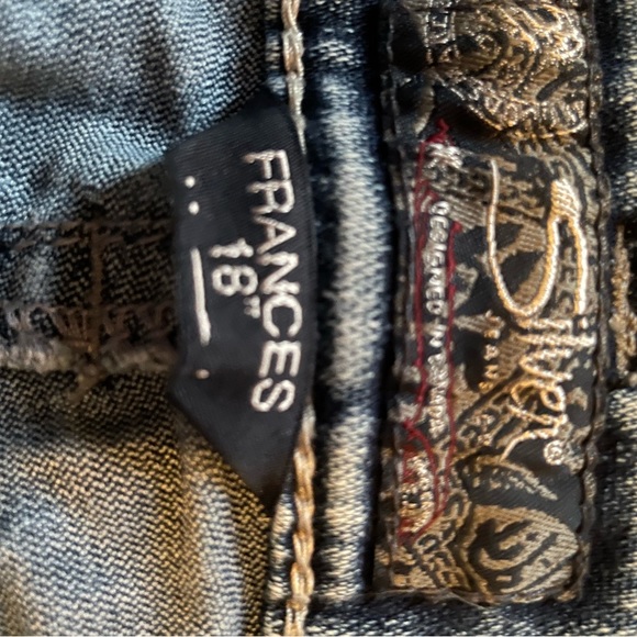 Silver Francis Jeans - Picture 3 of 4